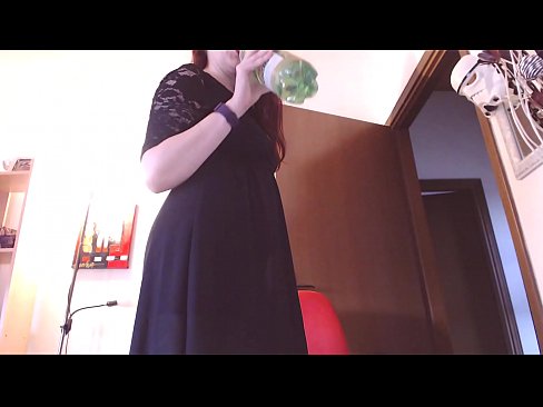 ❤️ Un schiavu sottumessu chì ama i mutandine brutte è luscious hè obligatu à masturbarsi dopu avè vistu stu video! Porno vk à co.verhentai.ru ❤