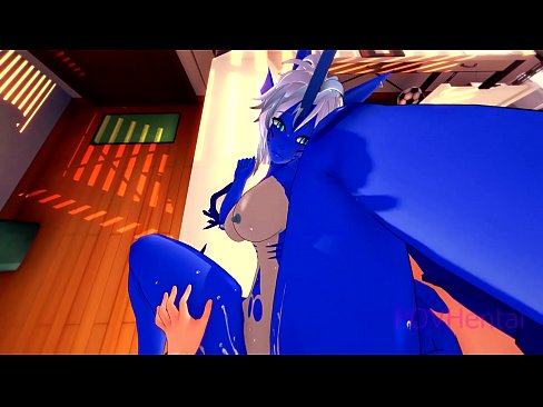 ❤️ Demon Fish Girl Monster Porno vk à co.verhentai.ru ❤