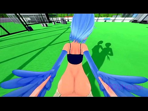 ❤️ Ragazza mostru arpia. Porno vk à co.verhentai.ru ❤