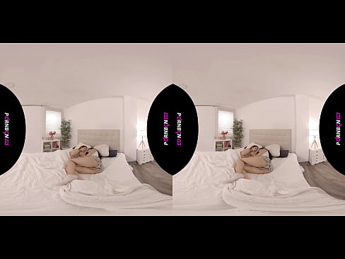 ❤️ PORNBCN VR Deux jeunes lesbiennes se réveillent excitées dans la réalité virtuelle 4K 180 3D Geneva Bellucci Katrina Moreno Porno vk à co.verhentai.ru ❤